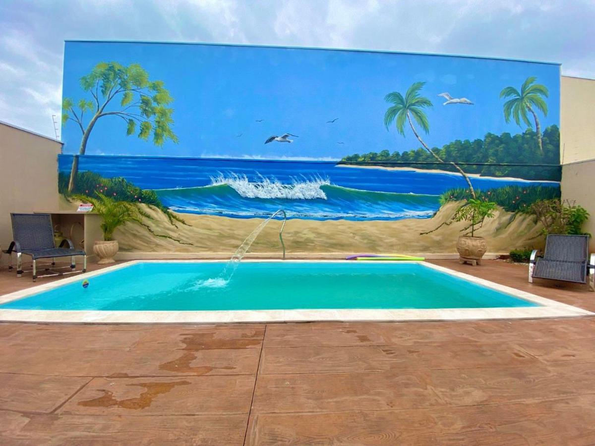Casa de férias Recanto Feliz Olímpia
